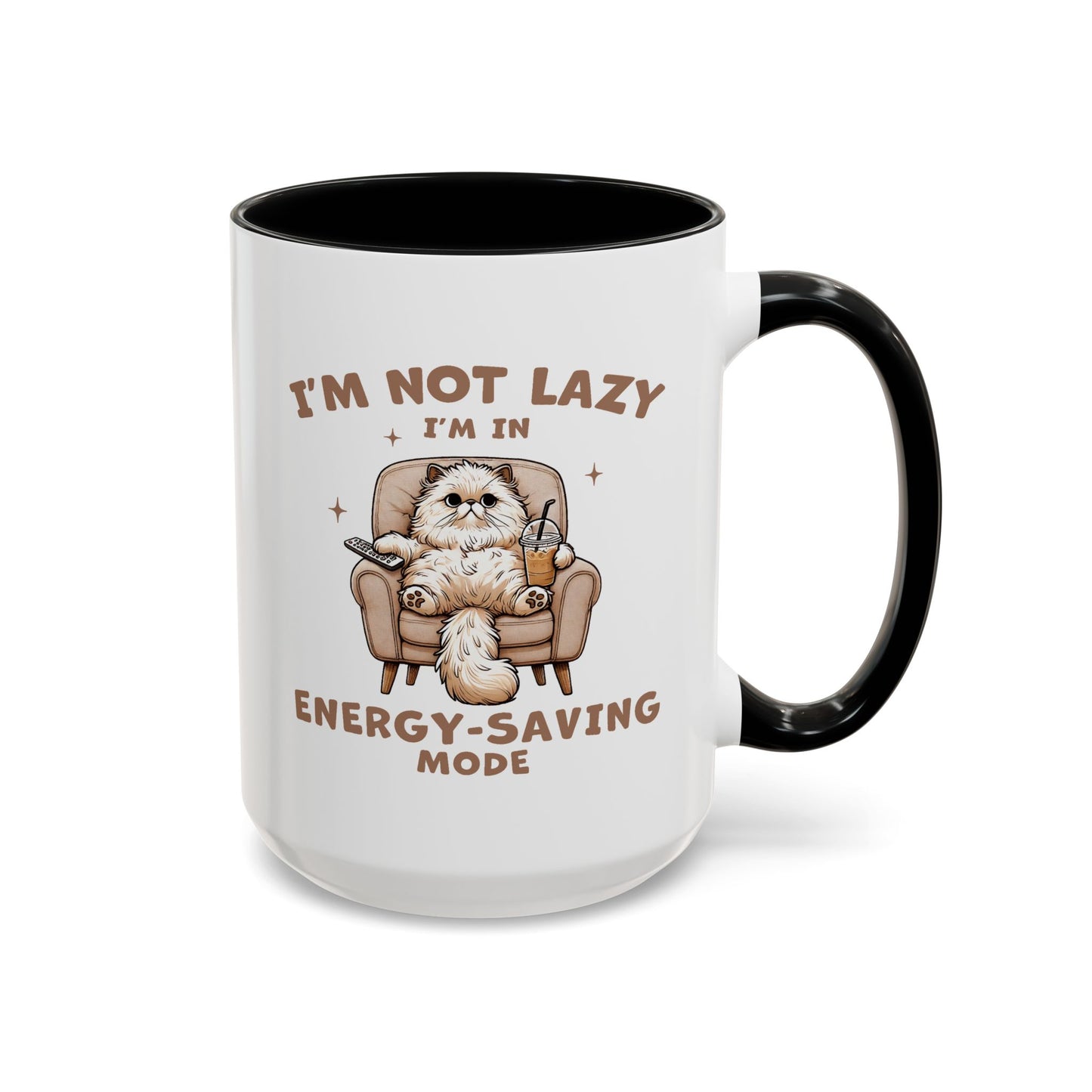 Animal Mug - I'm Not Lazy