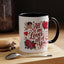Anniversary Mug - All Of Me Loves