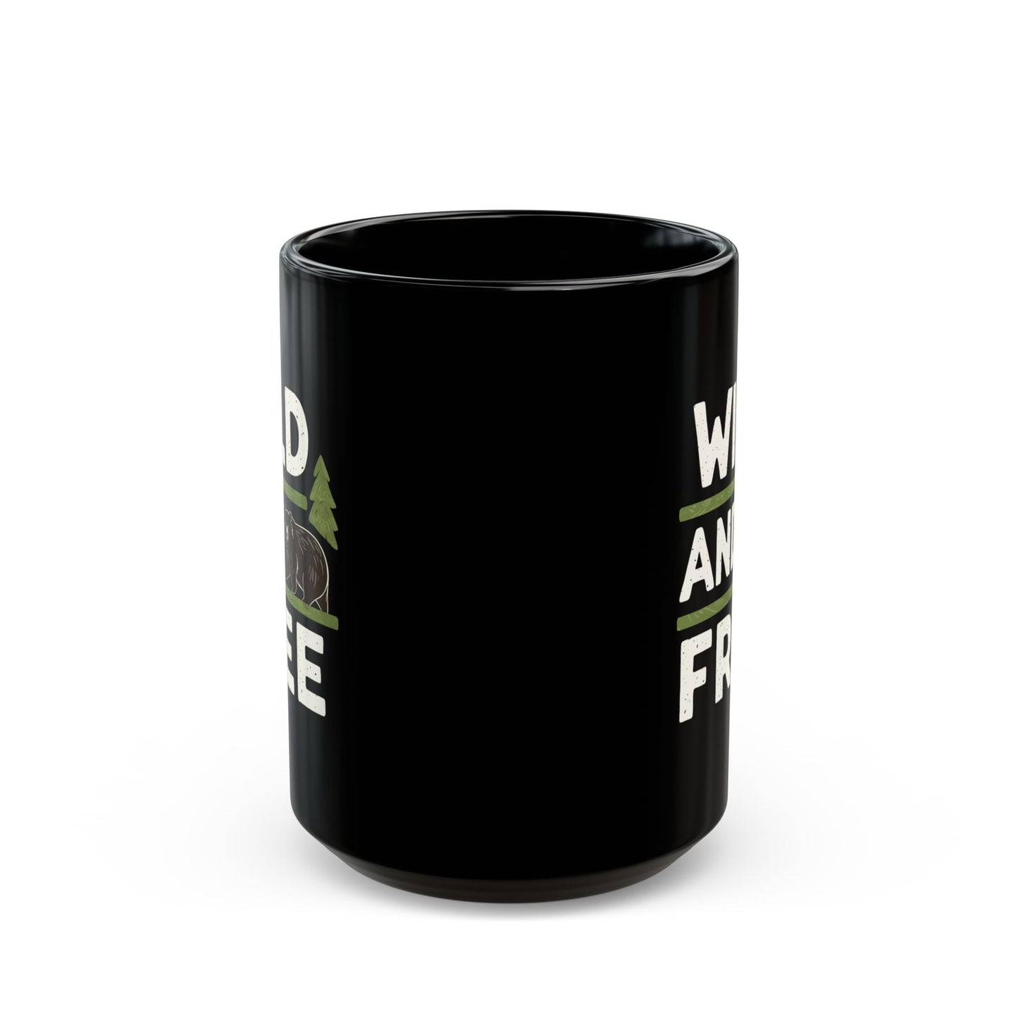 Adventure Mug - Wild and Free