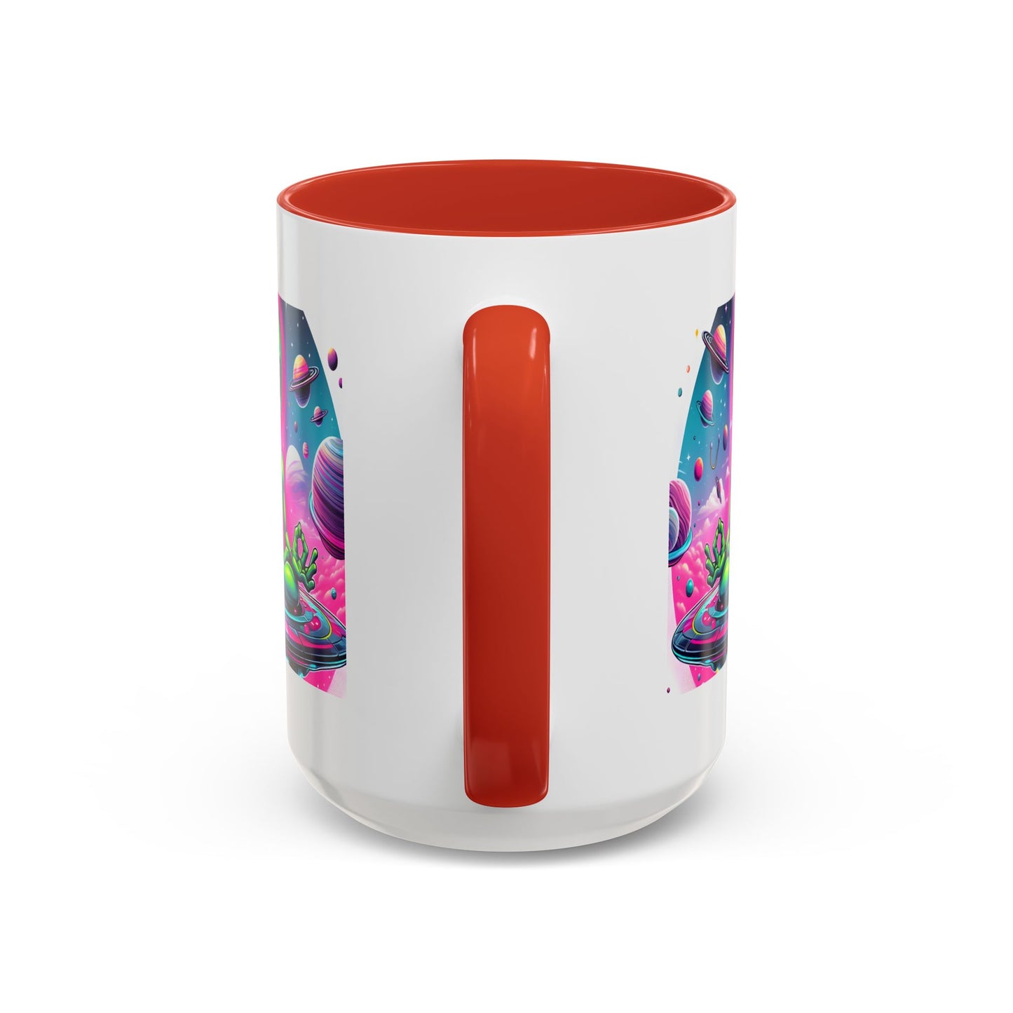 Alien Mug - Zen Alien