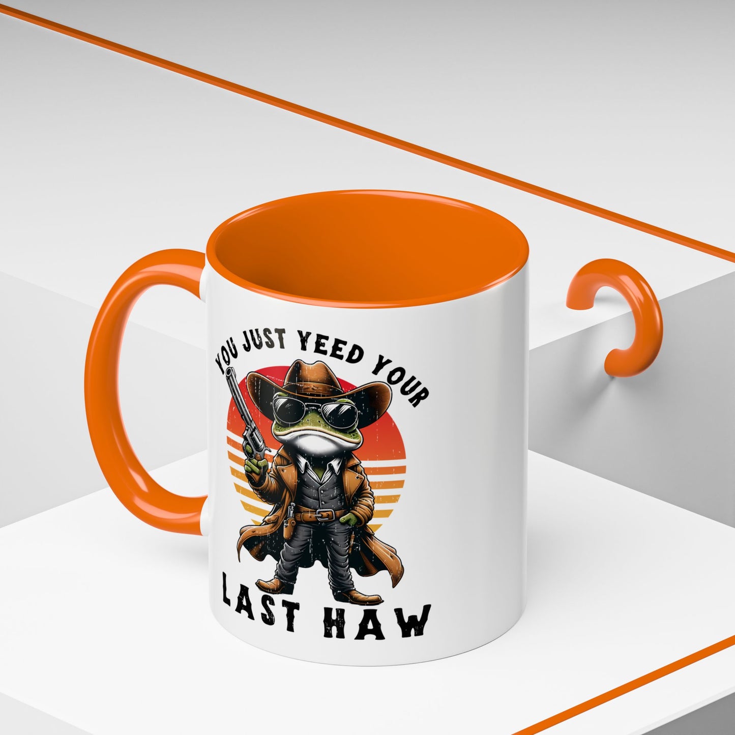 Office Mug - You Just Yeed