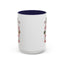 Christmas Mug - Merry Christmas Joyous Christmas Happy New Year