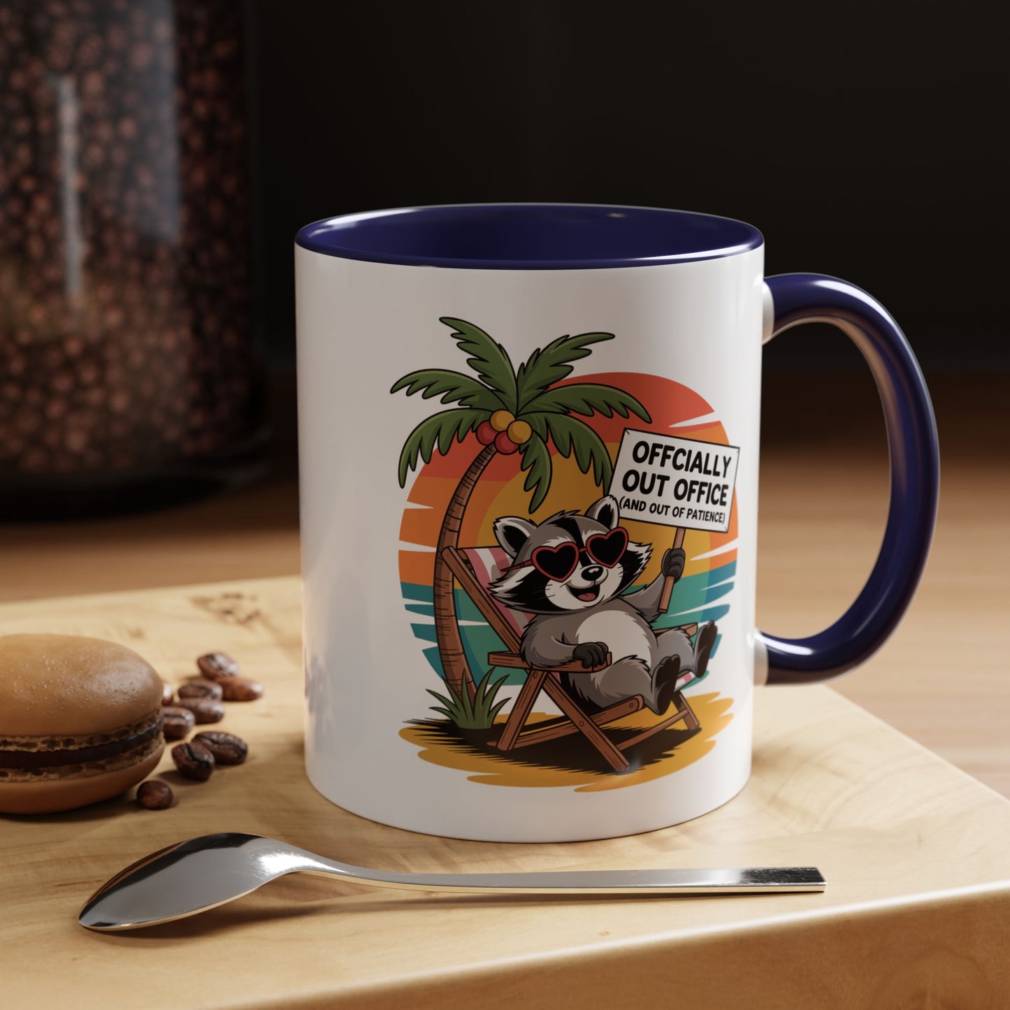 Office Mug - Officially Out of Office