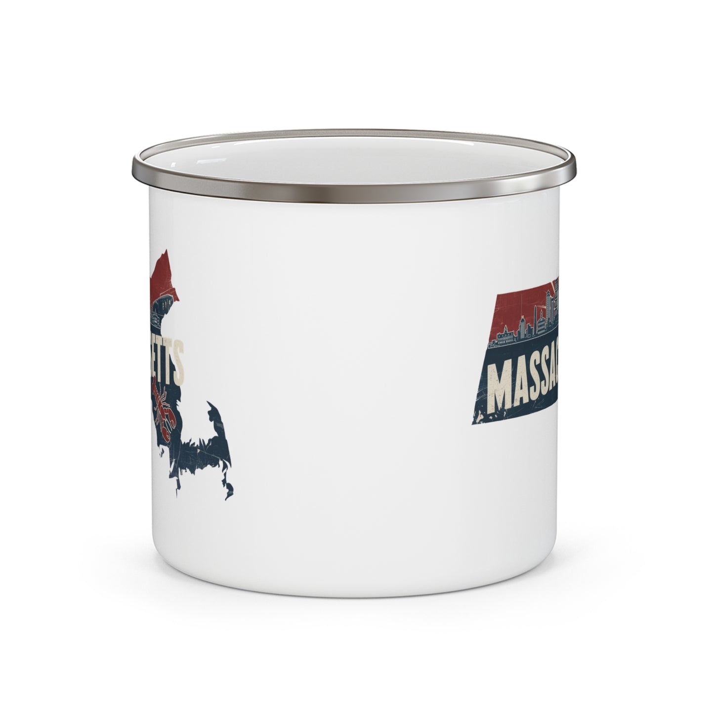 Adventure Mug - Massachusetts
