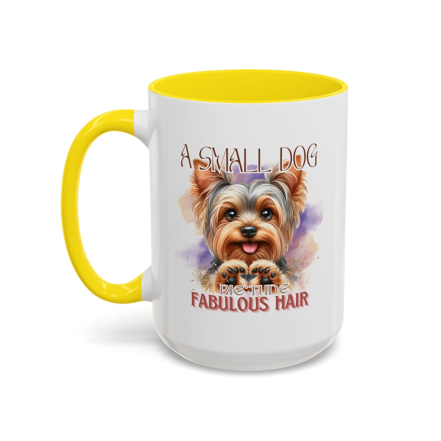 Animal Mug - A Small Dog