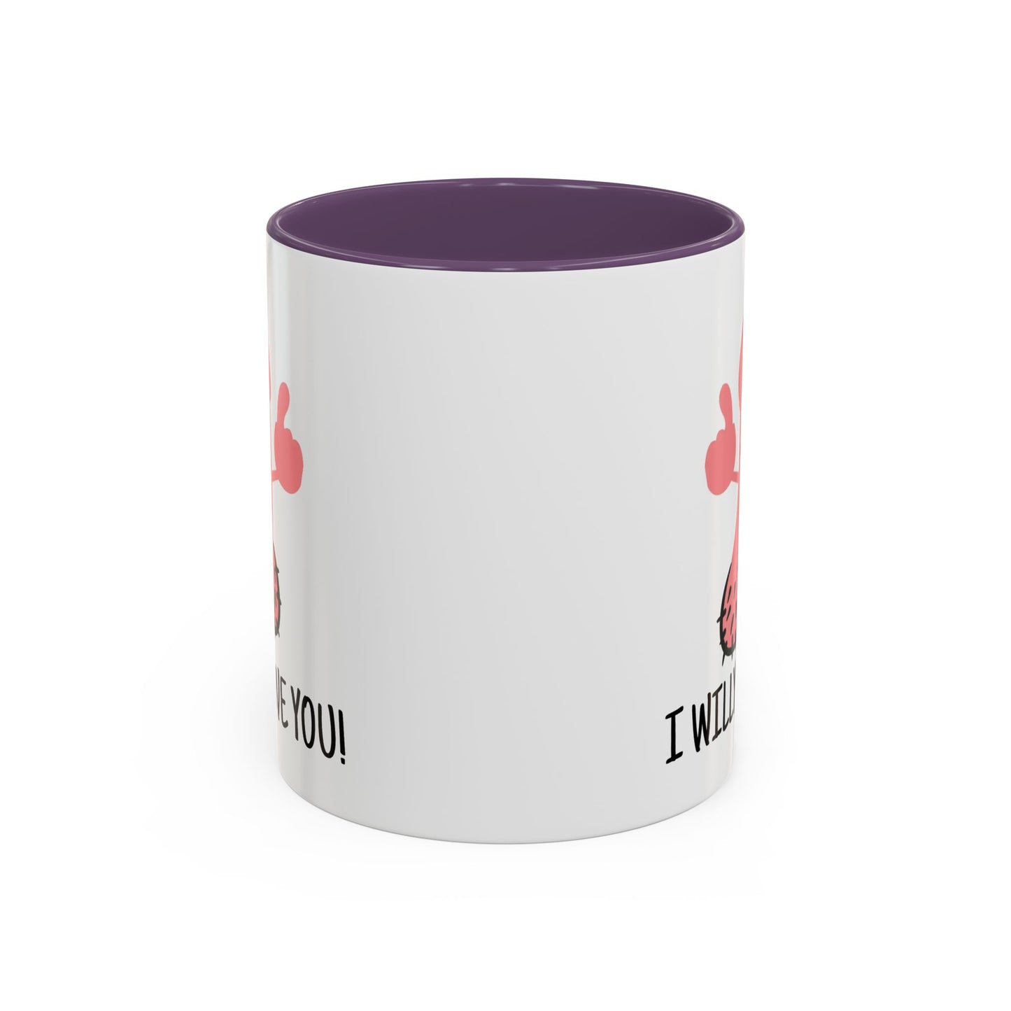 Adult Mug - I Willy Love You