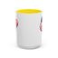 4th of July Mug - American Balloons
