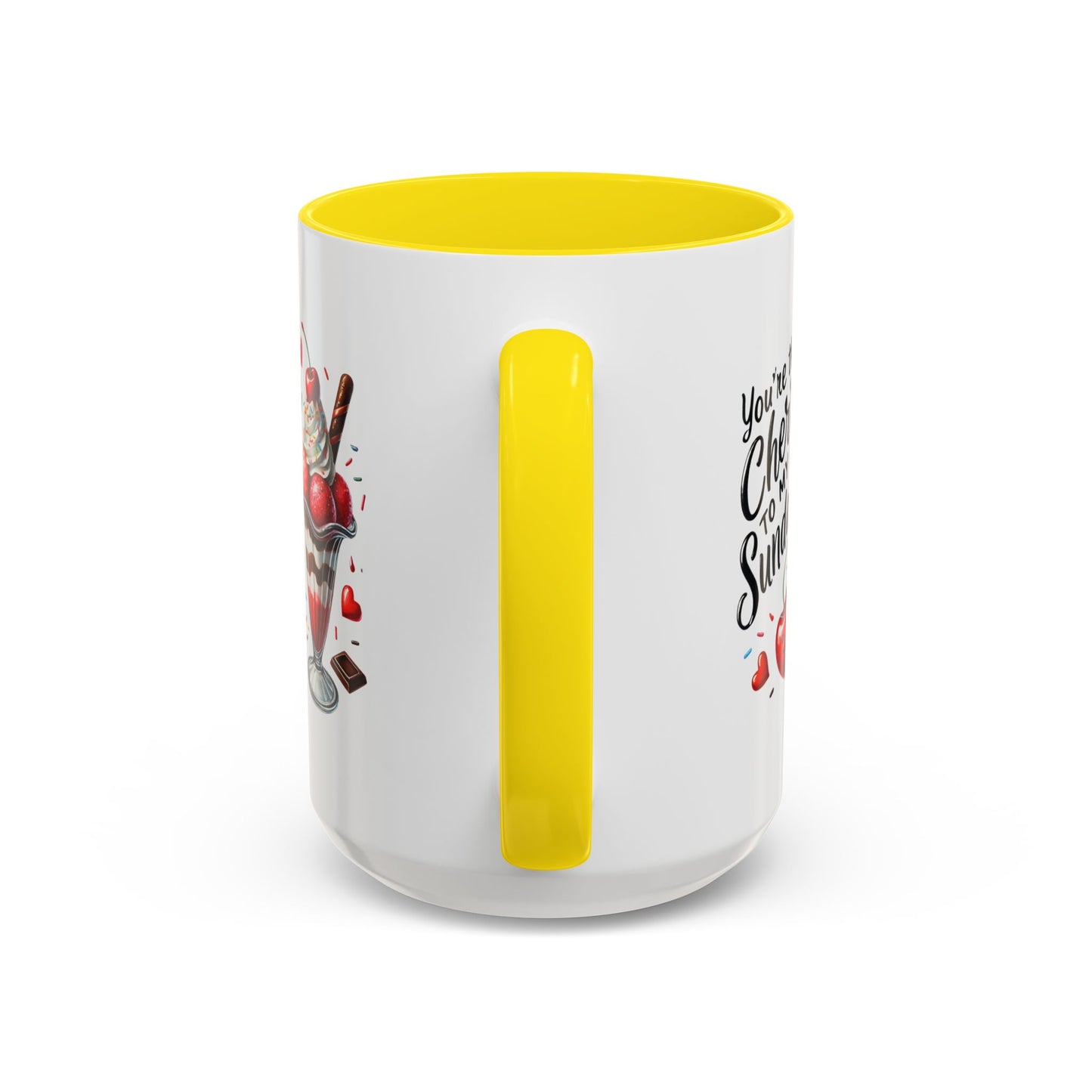 Anniversary Mug - You're The Cherry