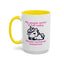 Office Mug - My people Meter