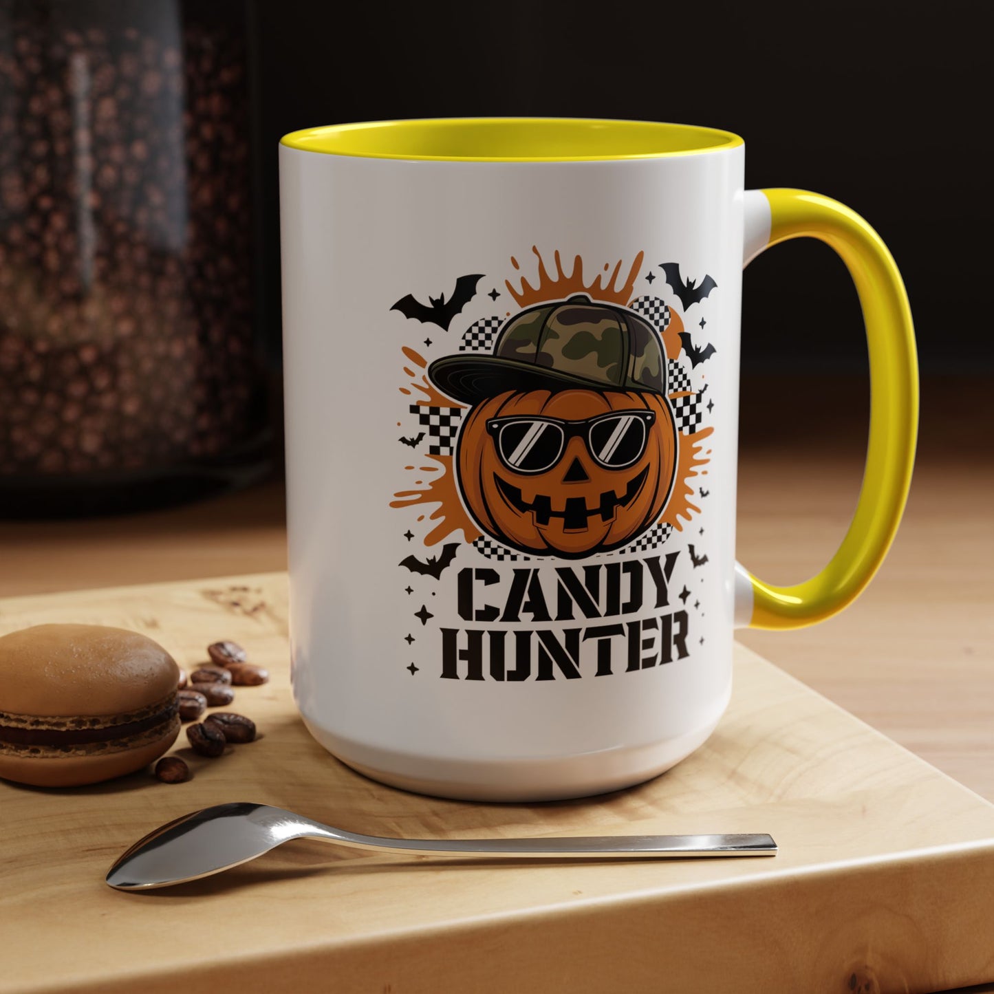 Halloween Mug - Candy Hunter