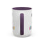 Adult Mug - Happy Birthday Middle Finger
