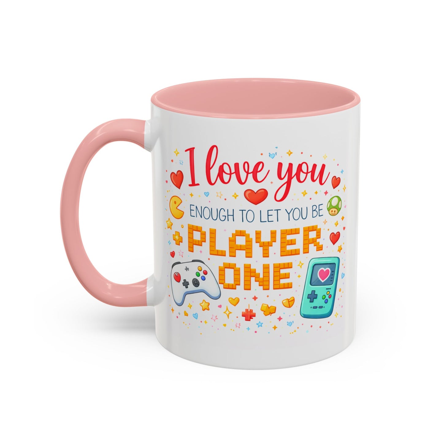 Anniversary Mug - I Love You Enough