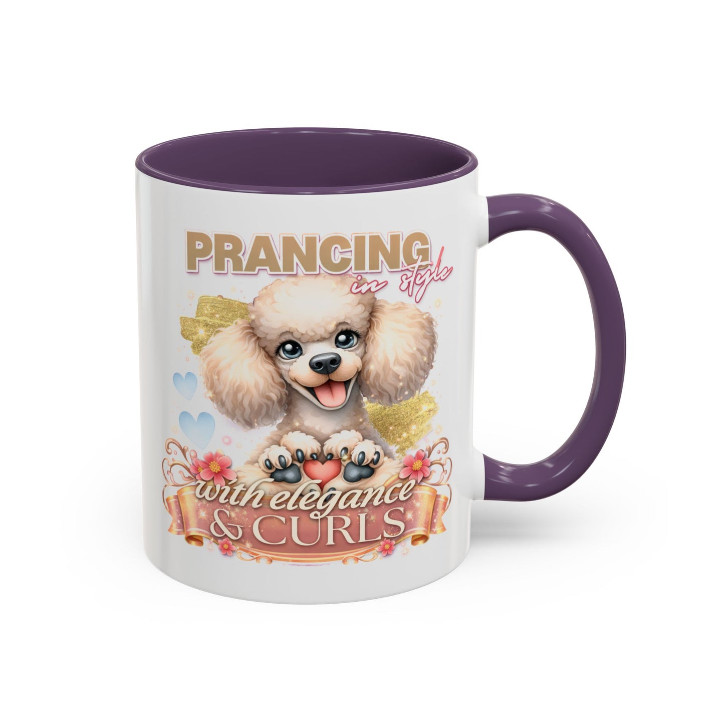 Animal Mug - Prancing In Style Dog