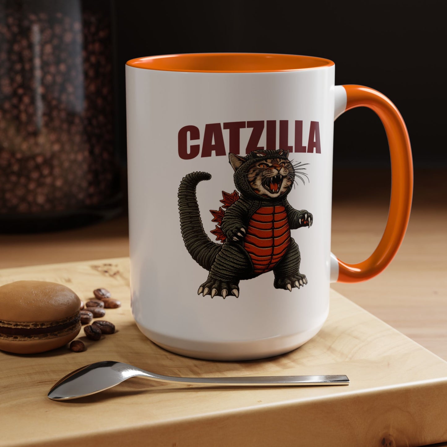 Animal Mug - Catzilla