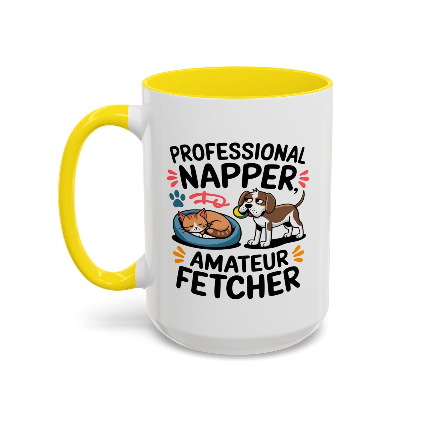 Animal Mug - Professional Napper