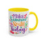 Wellness Mug - Make Someone Smile Today
