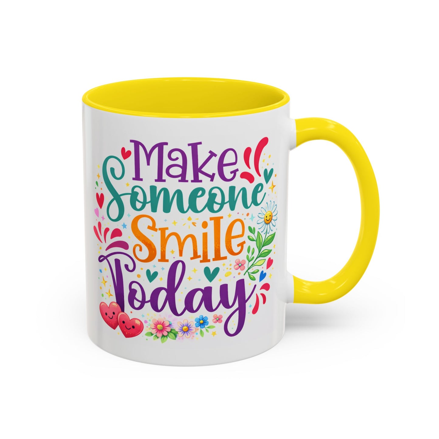 Wellness Mug - Make Someone Smile Today
