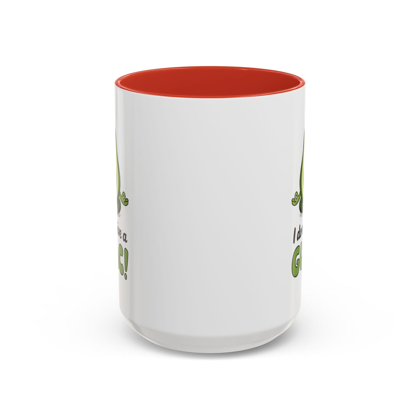 Humor Mug - I Don't Give a Guac