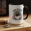 Humor Mug - Hang in There It Gets Worse