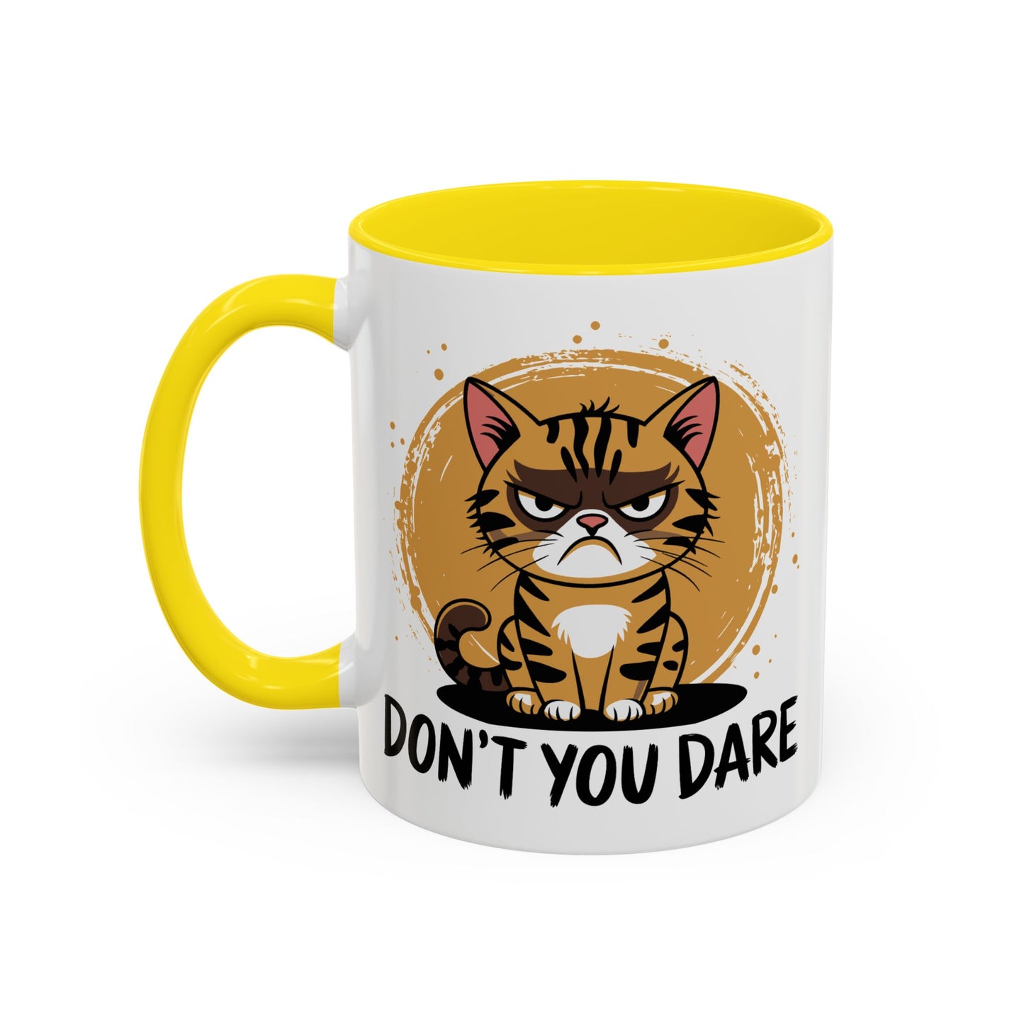 Animal Mug - Don't You Dare