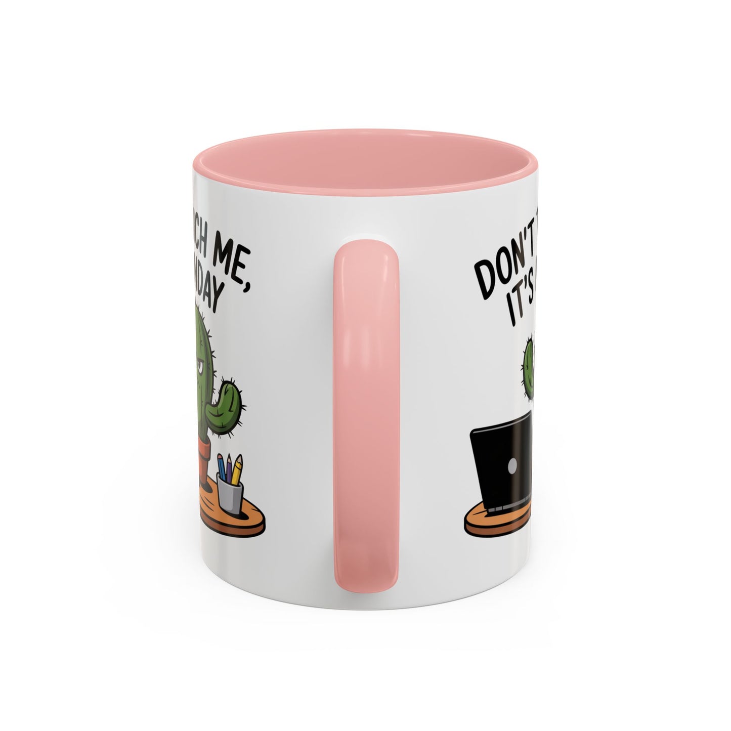Office Mug - Don't Touch Me