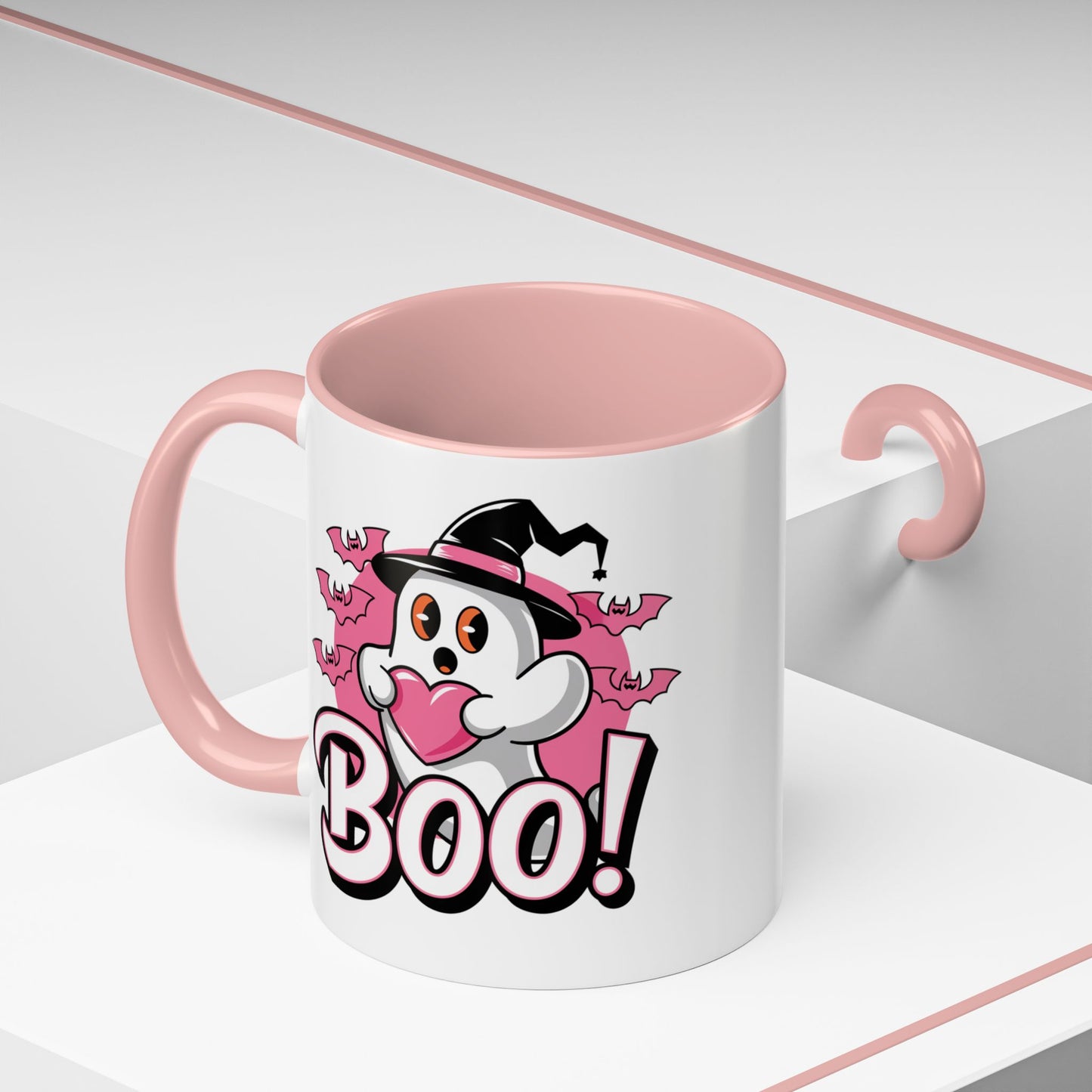 Halloween Mug - Boo Ghost