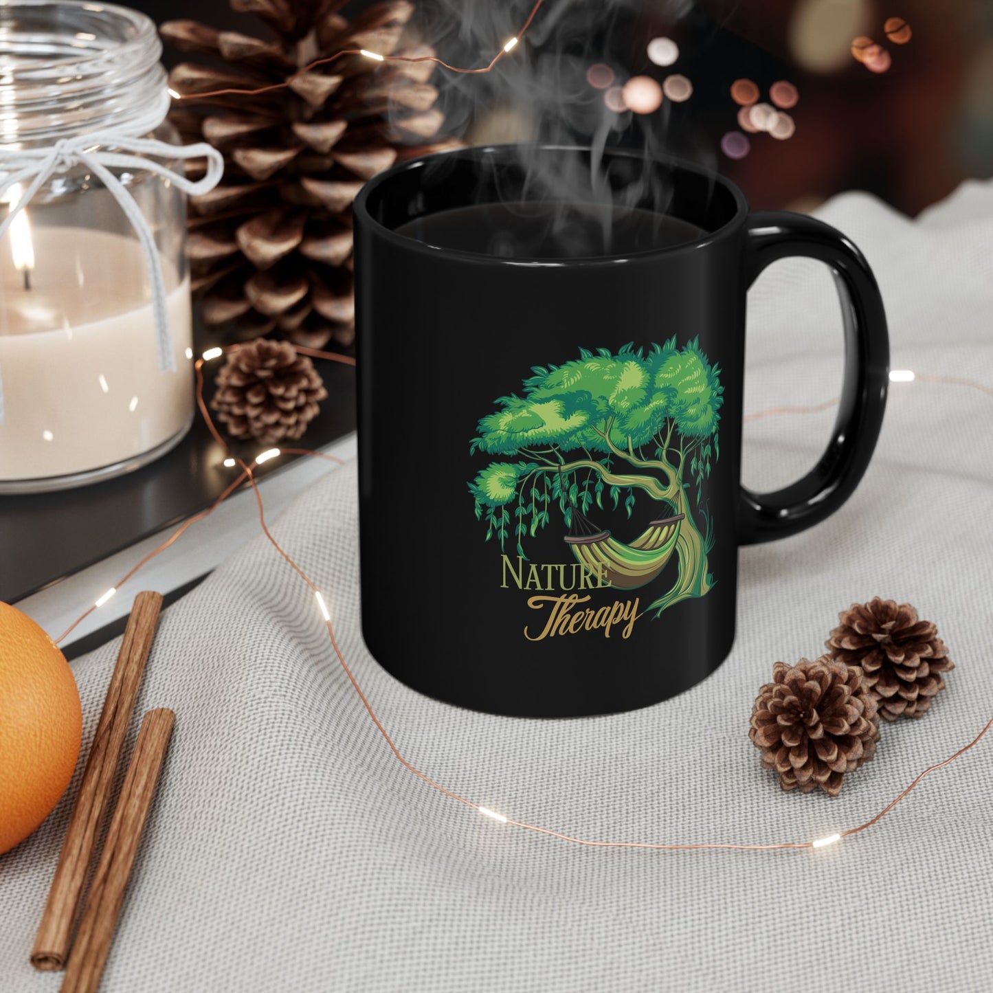 Adventure Mug - Nature's Therapy