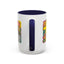 Religious Mug - Pray Cross