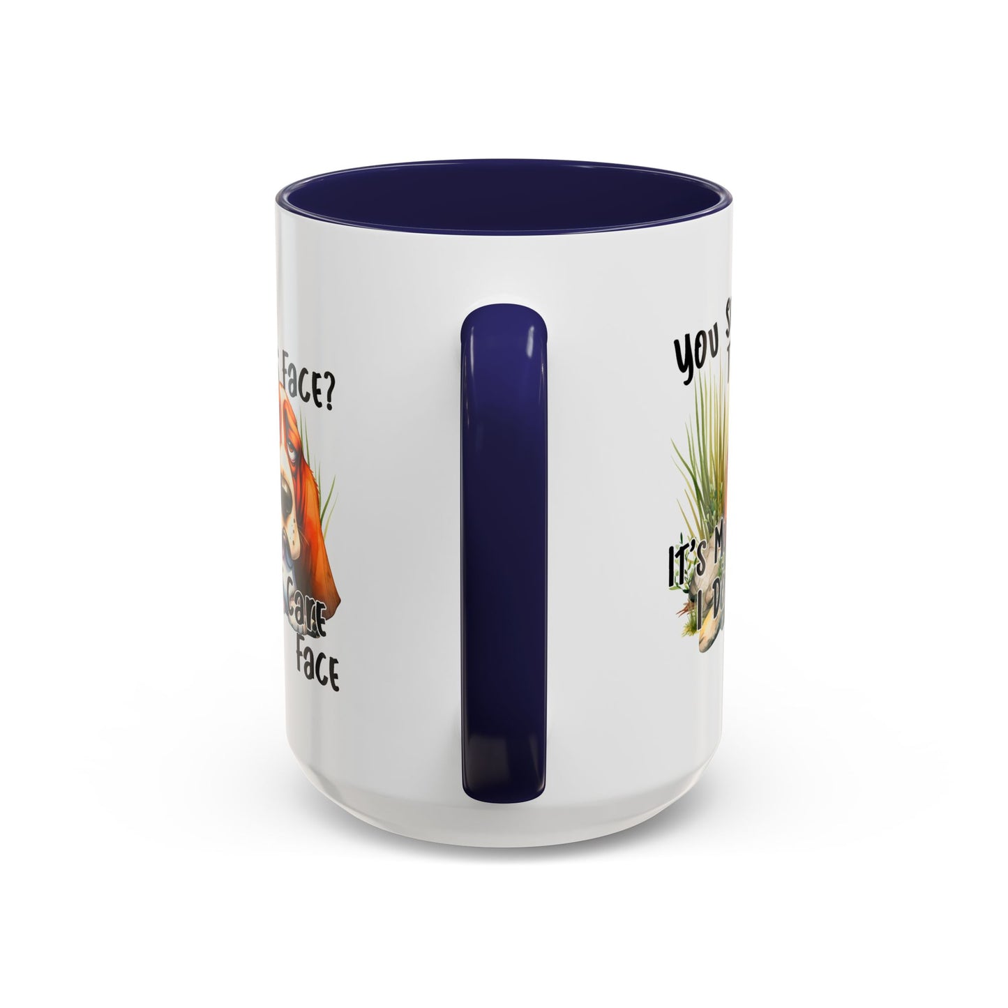 Animal Mug - You See this Face