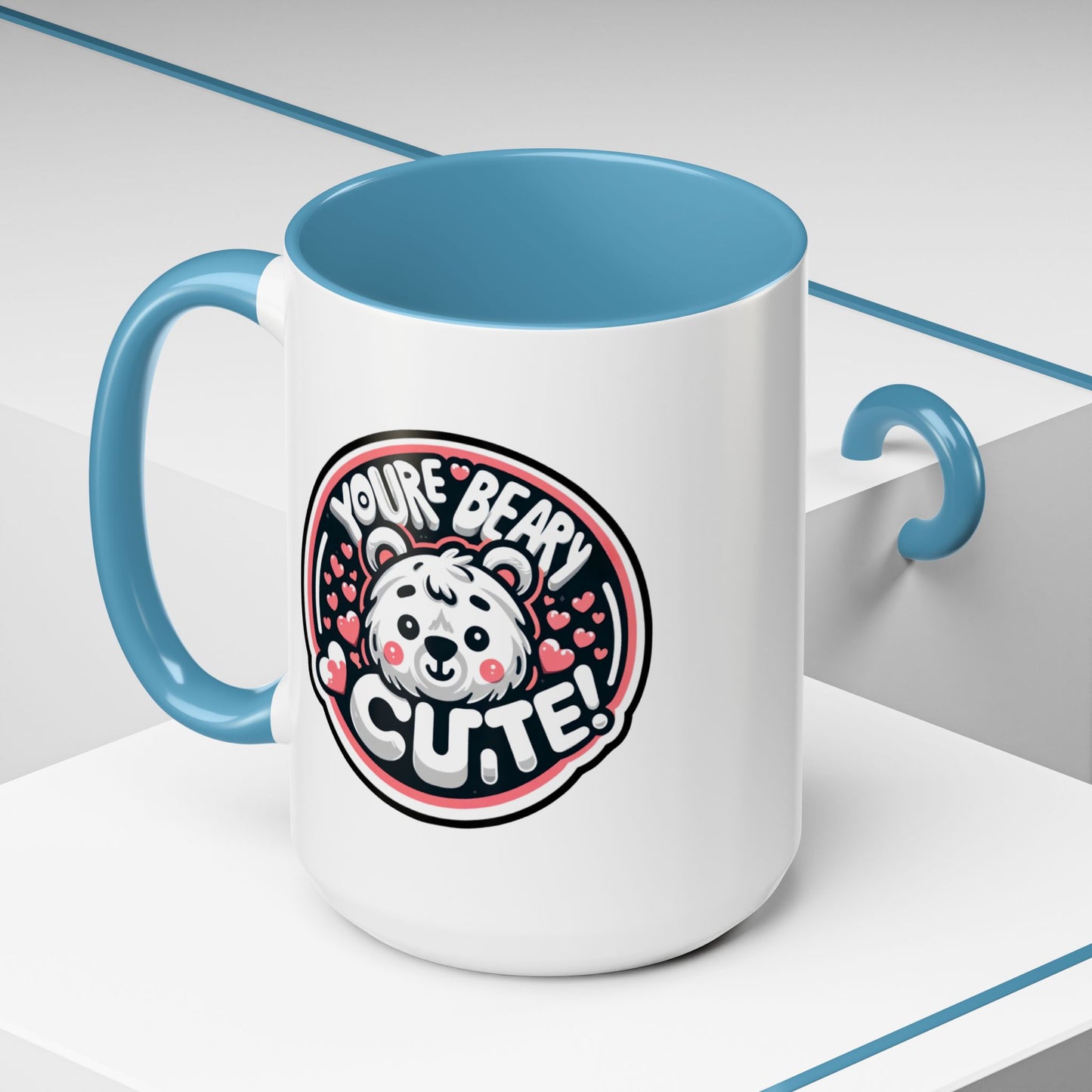 Humor Mug - You're Beary Cute