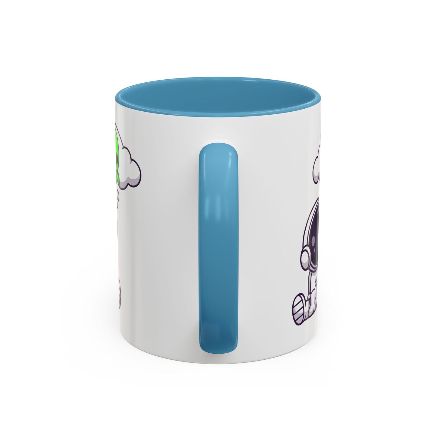 Alien Mug - Thinking Of Aliens