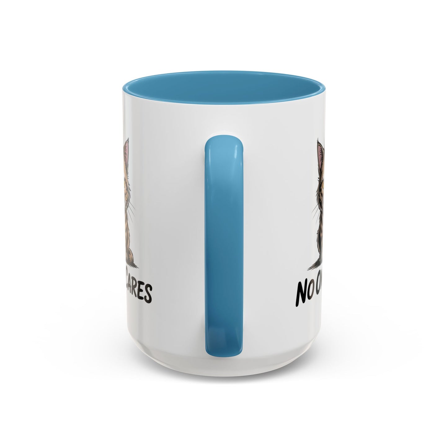 Animal Mug - No One Cares