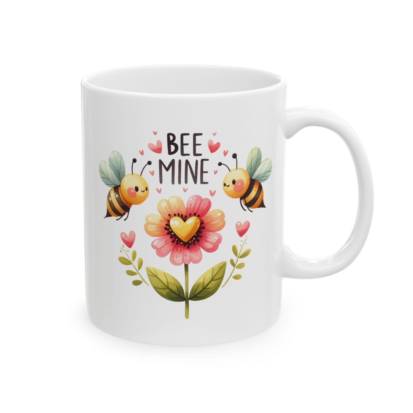 Anniversary Mug - Bee Mine