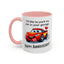 Anniversary Mug - I'd Like To Park