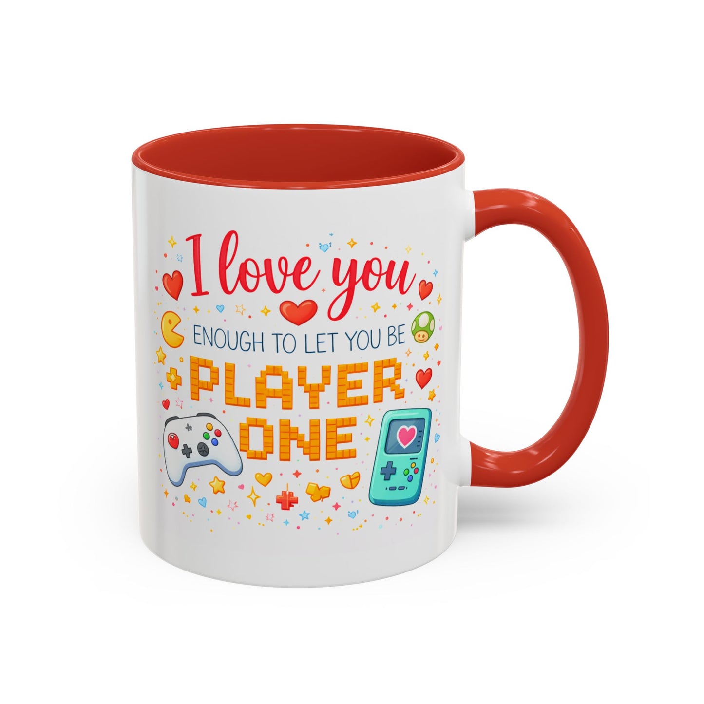 Anniversary Mug - I Love You Enough