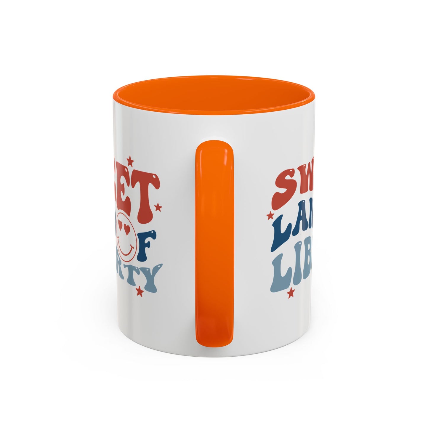 4th of July Mug - Sweet Land of Liberty