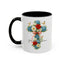 4th of July Mug - Freedom Cross