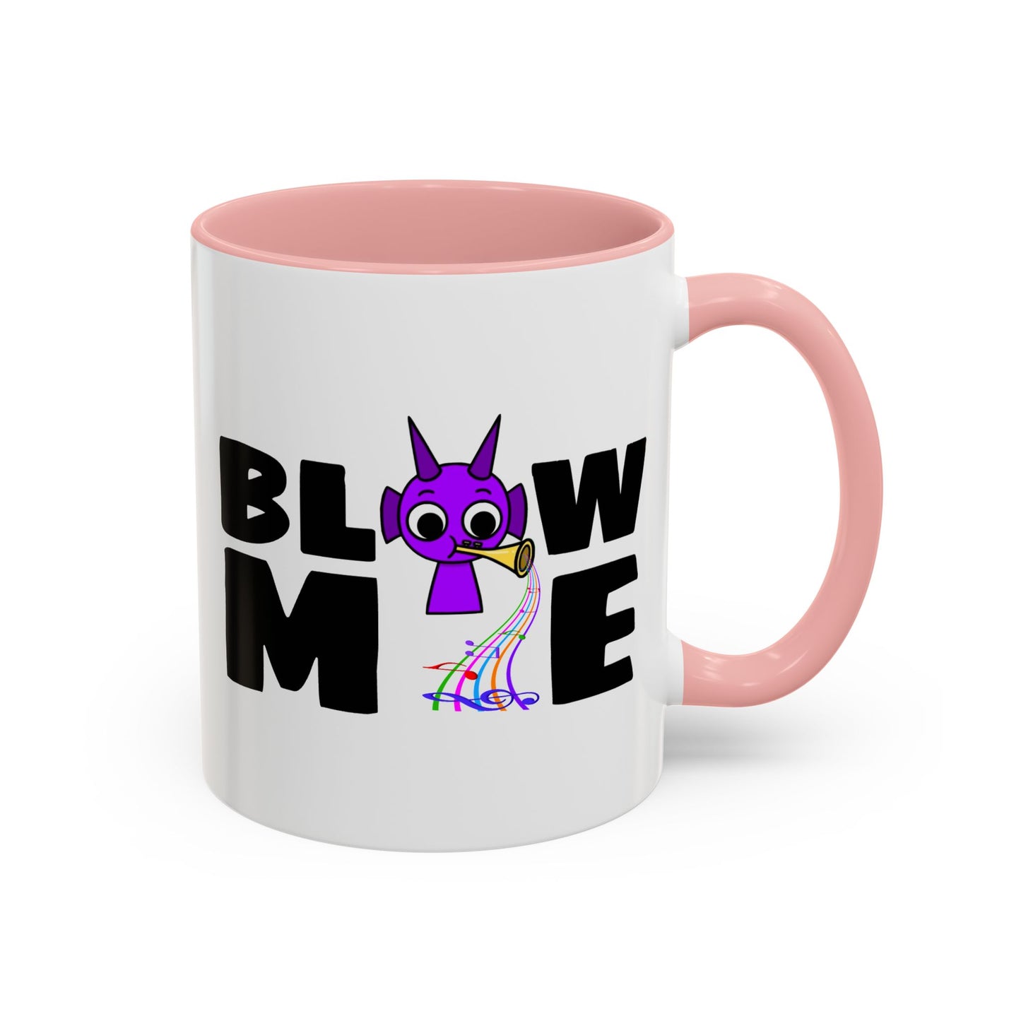 Adult Mug - Blow Me