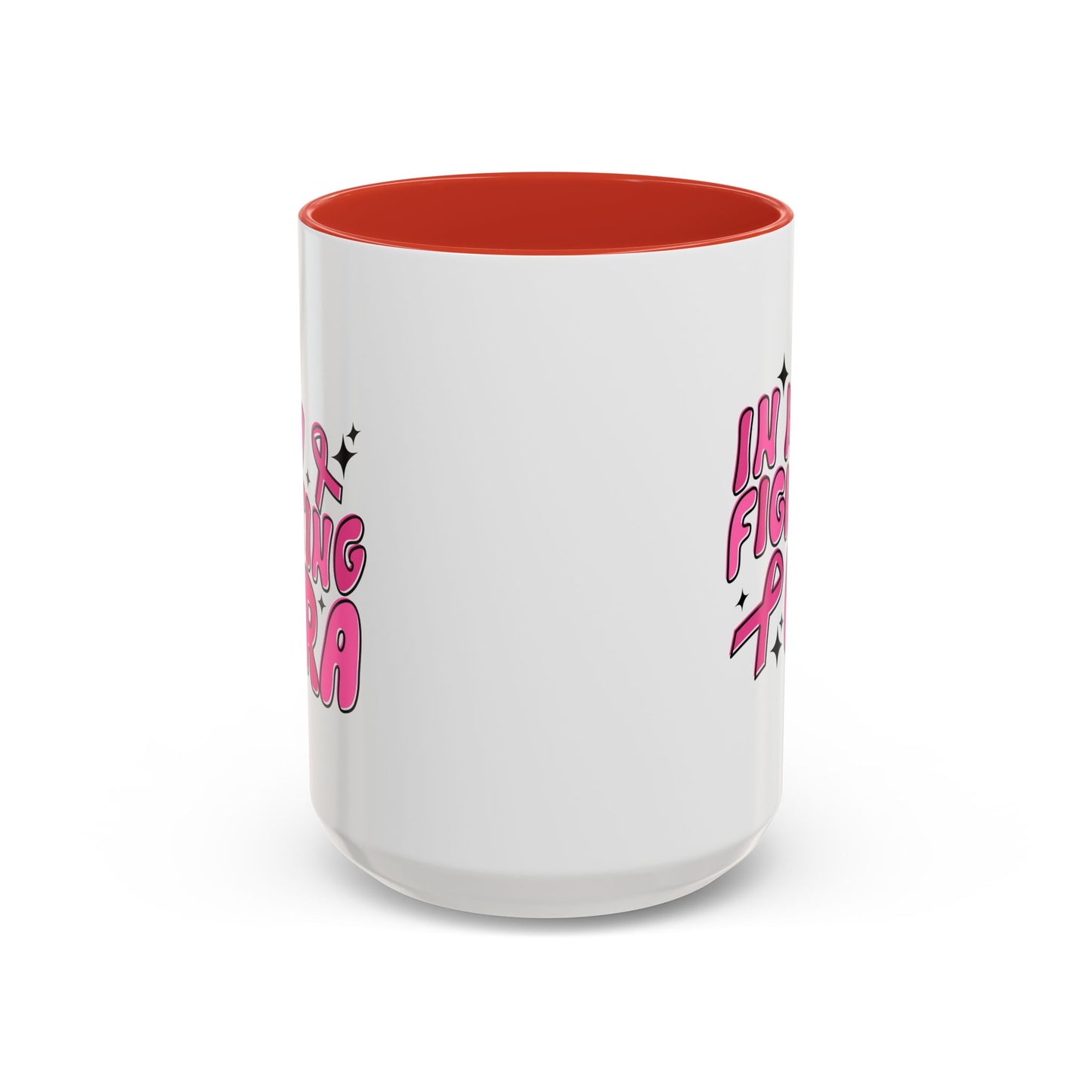 Support Mug - In My Fighting Era