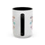 Animal Mug - Conversation Hearts