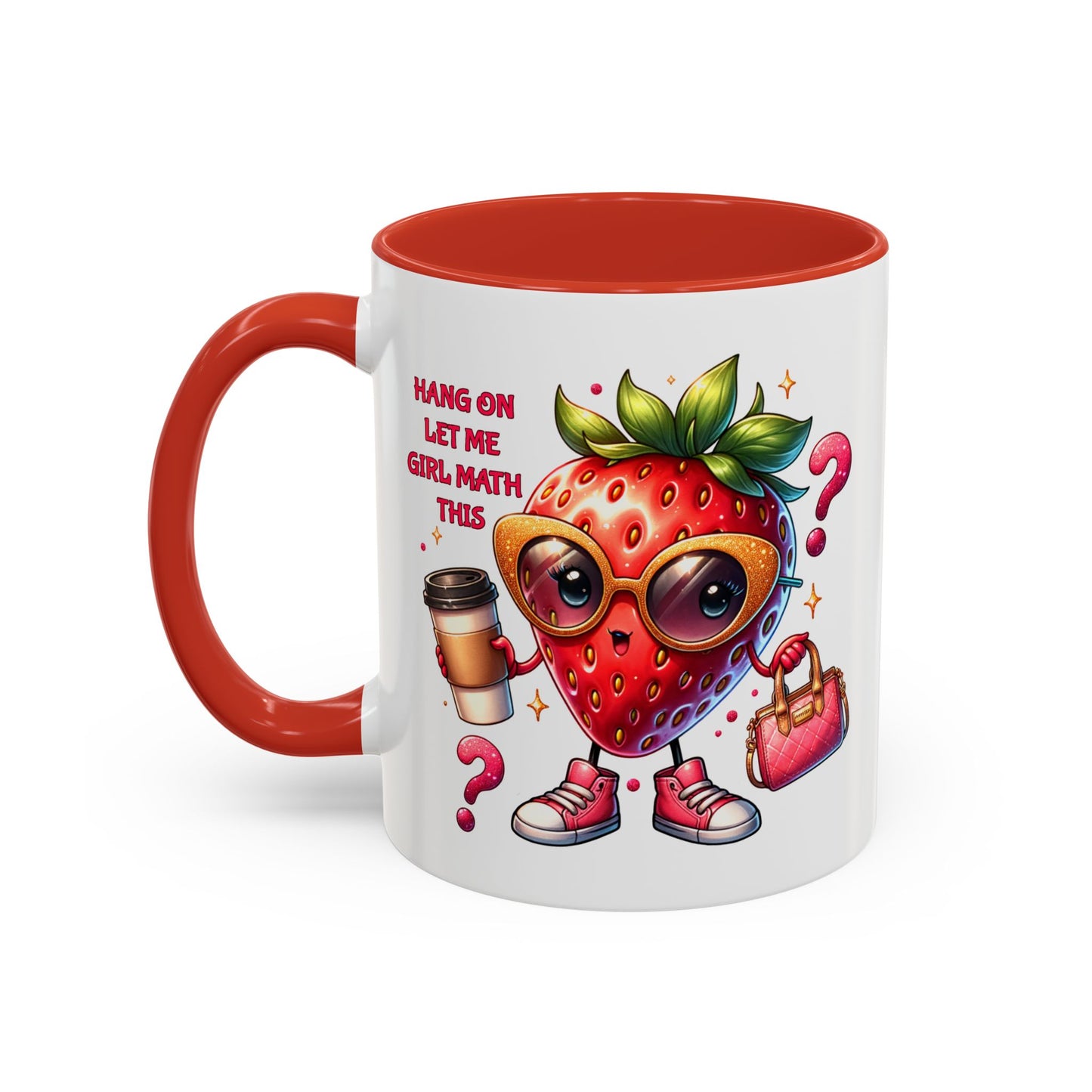 Humor Mug - Hang On