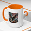4th of July Mug - American Bald Eagle Memorial