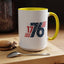 4th of July Mug - 1776