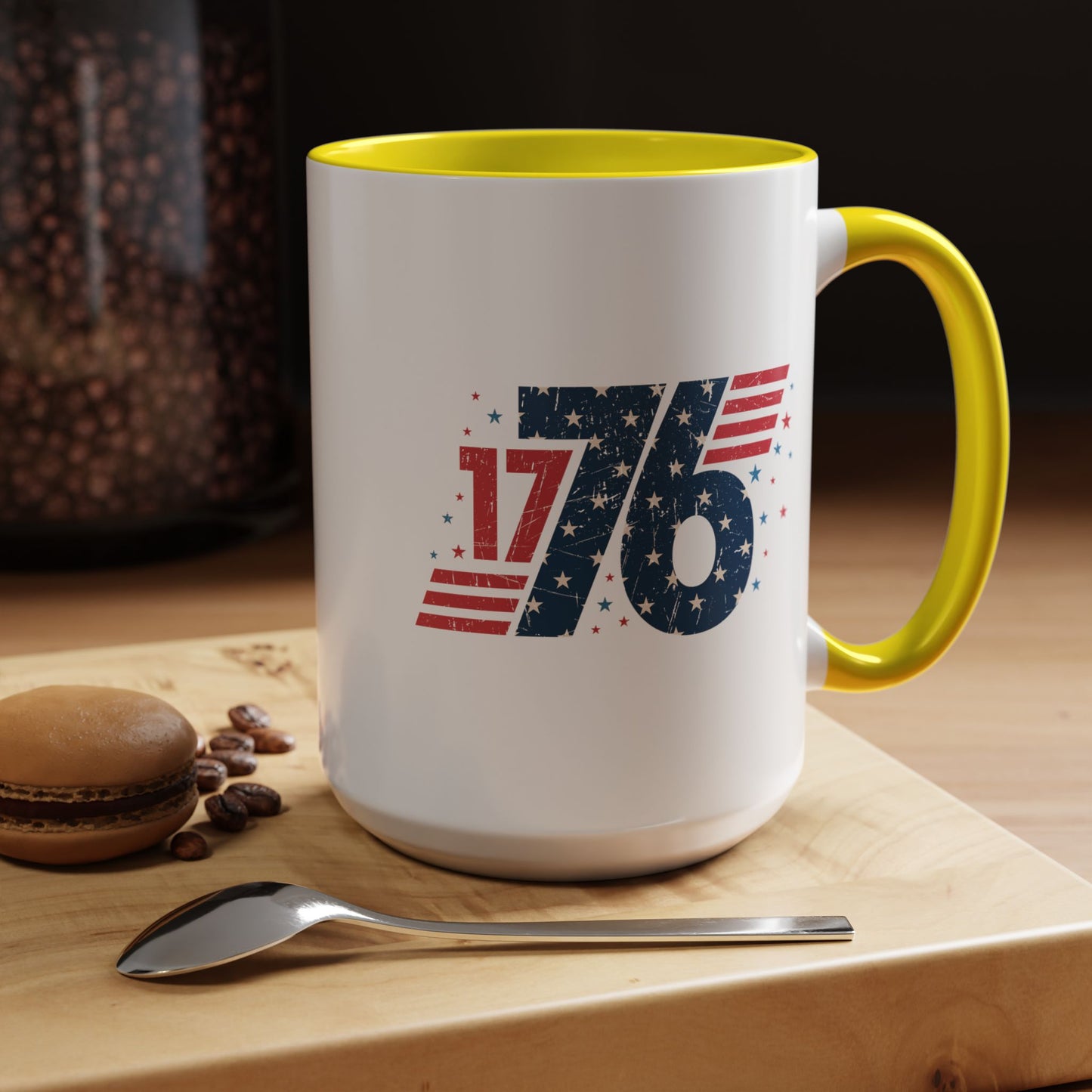 4th of July Mug - 1776