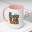 Adult Mug - My Beaver My Rules