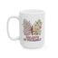 Motivation Mug - Believe in Yourself Butterfly