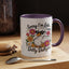 Humor Mug - Sorry I'm Late