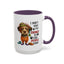 Animal Mug - I Don't Have The Energy