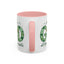 Religious Mug - With God
