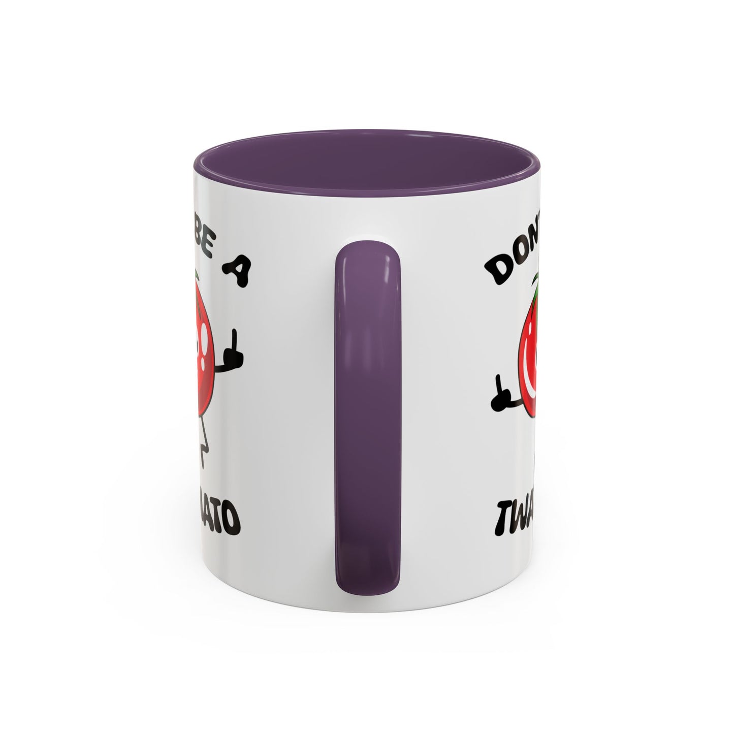 Adult Mug - Don't Be A Twatmato